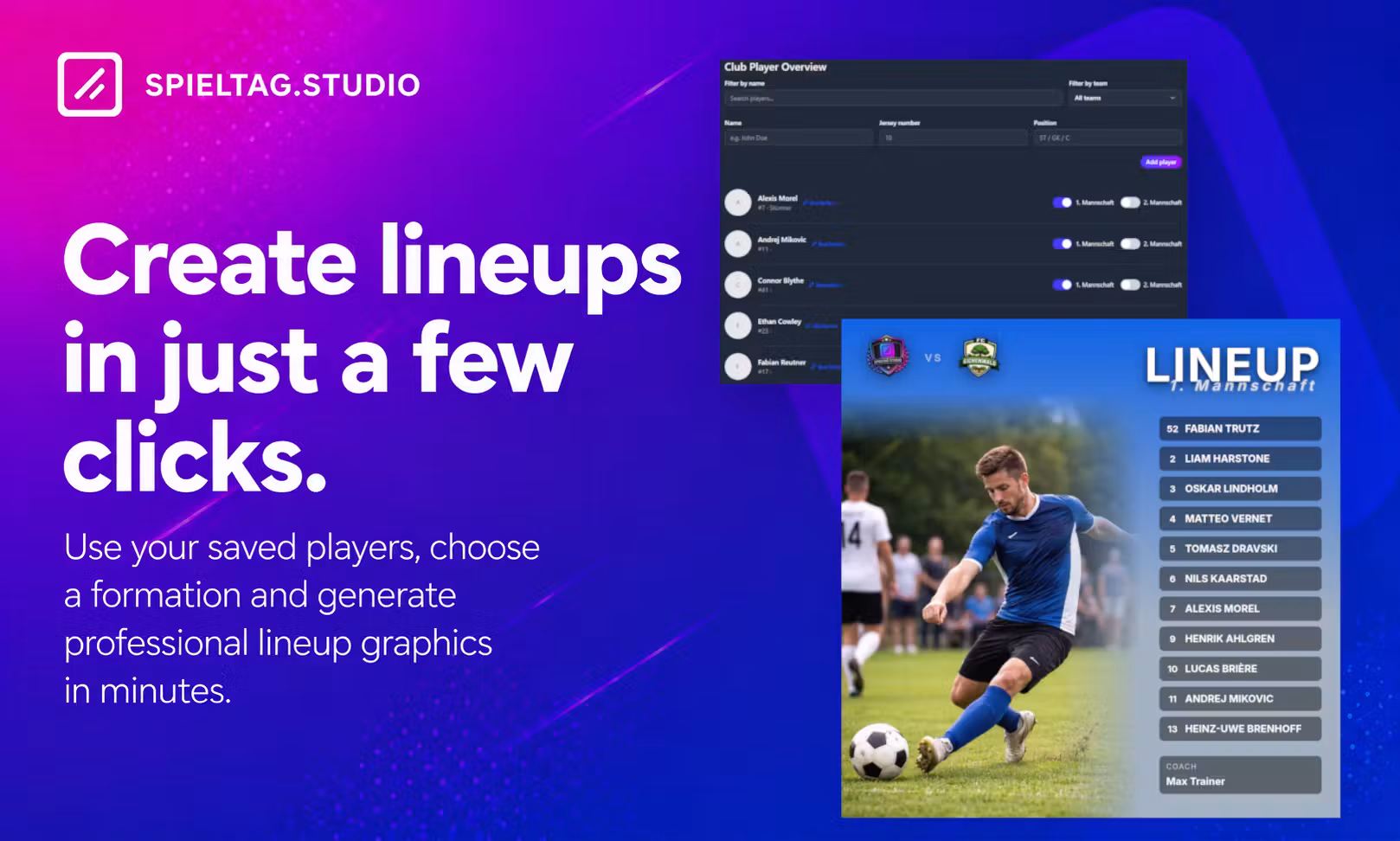 Spieltag.Studio