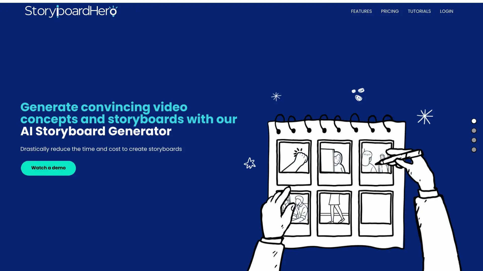 Storyboardhero