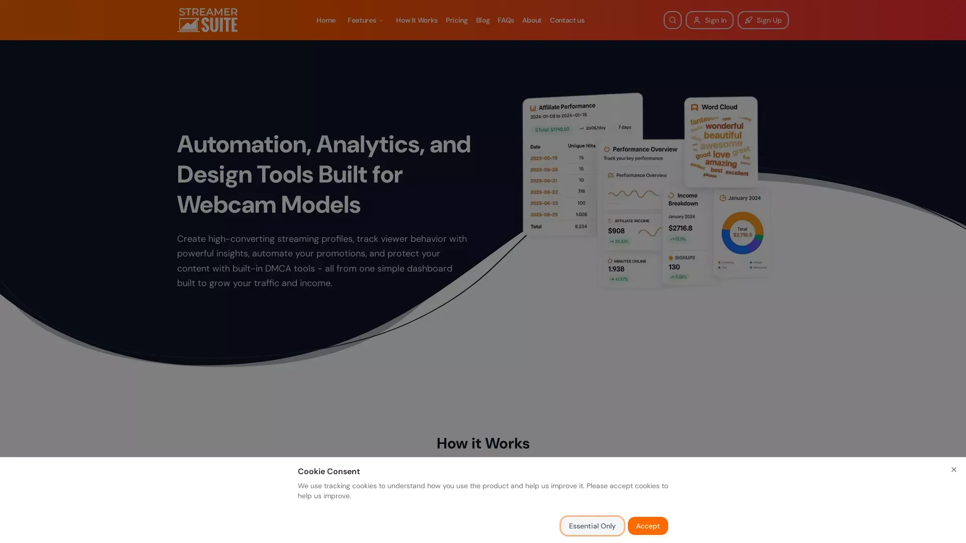 StreamerSuite