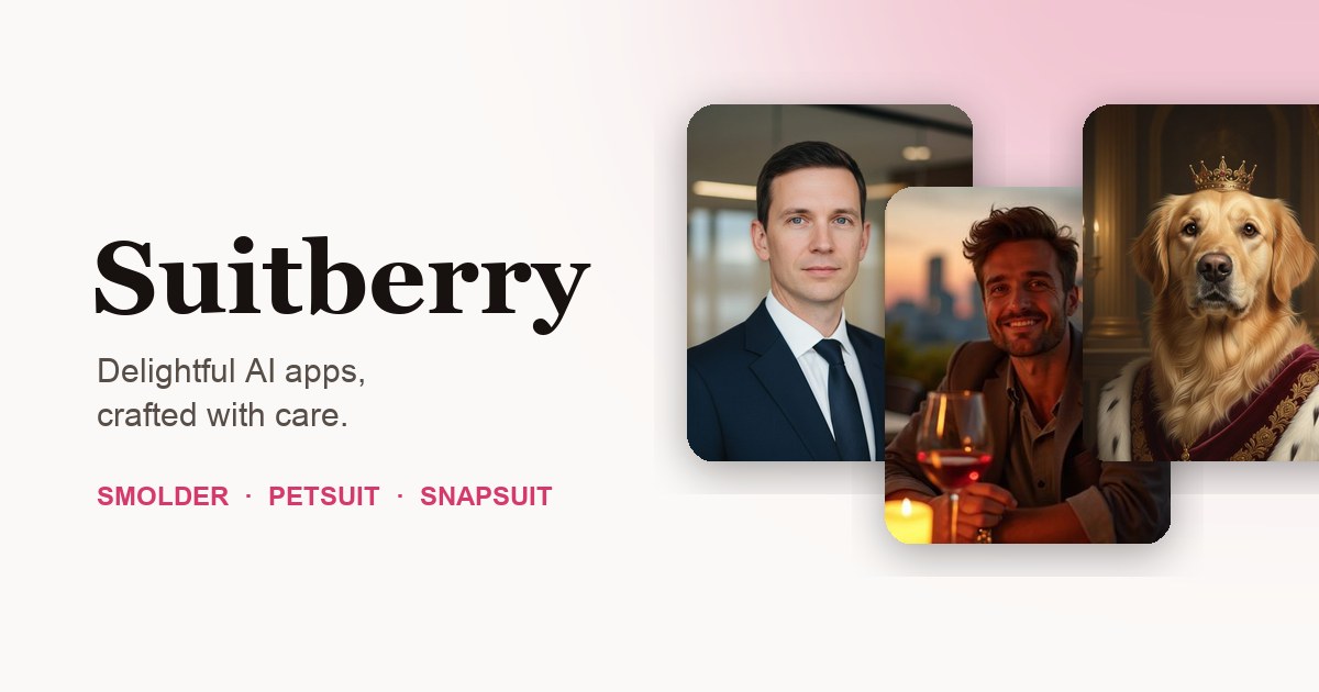 Suitberry