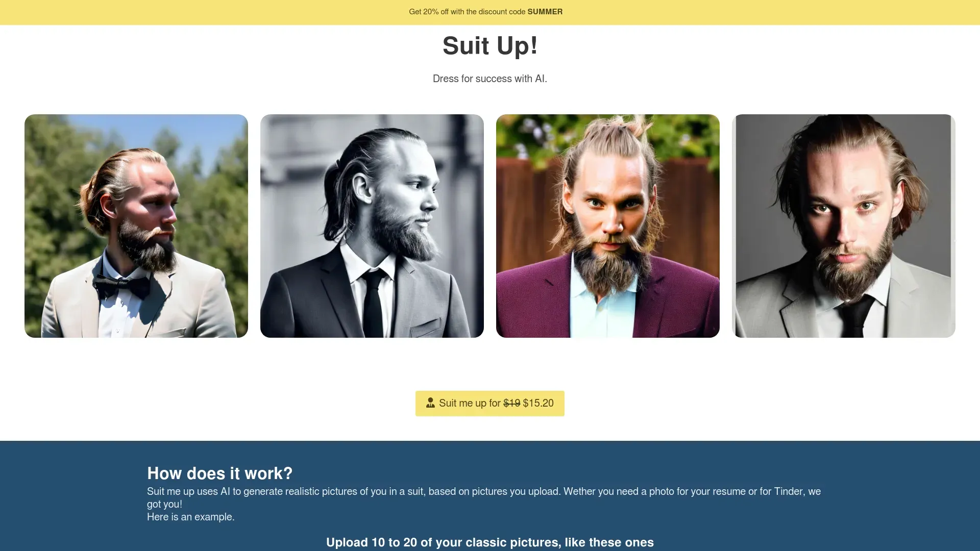 Suitmeup