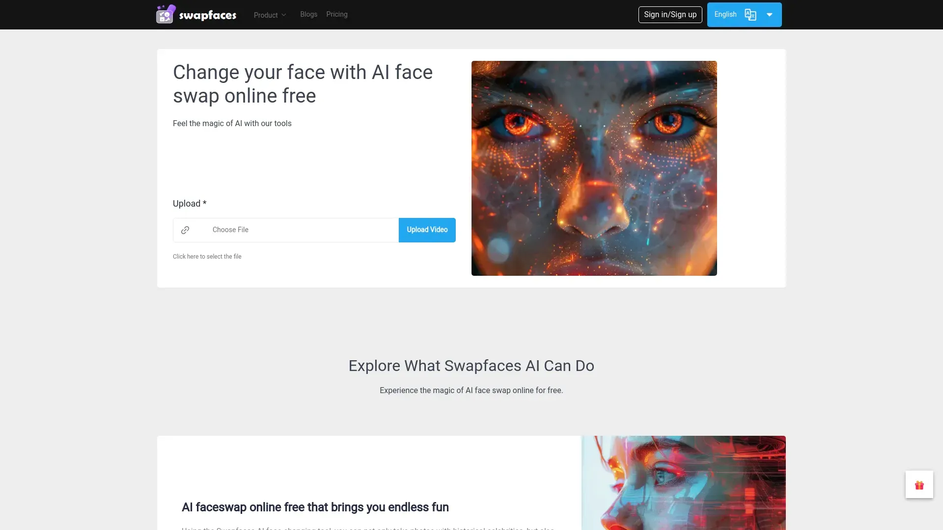 SwapFaces