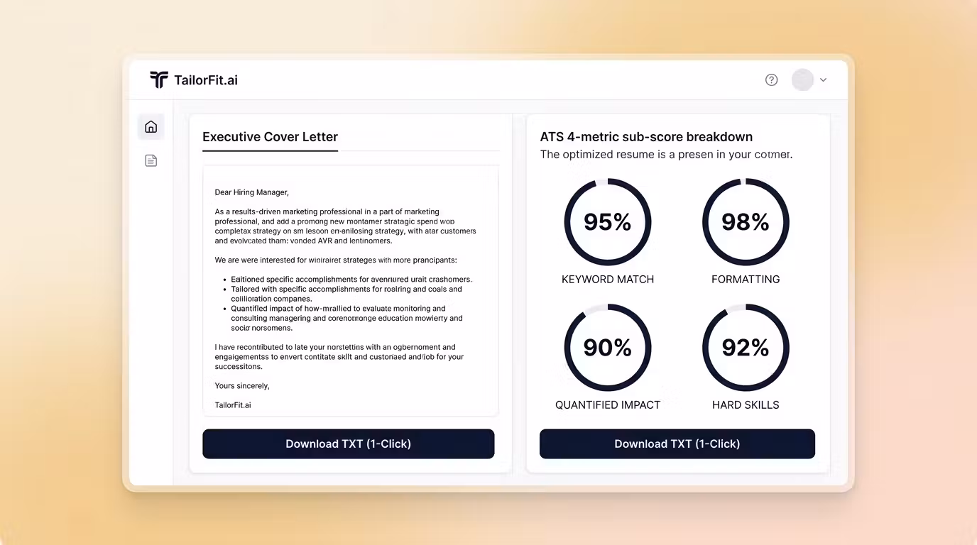 TailorFit.ai