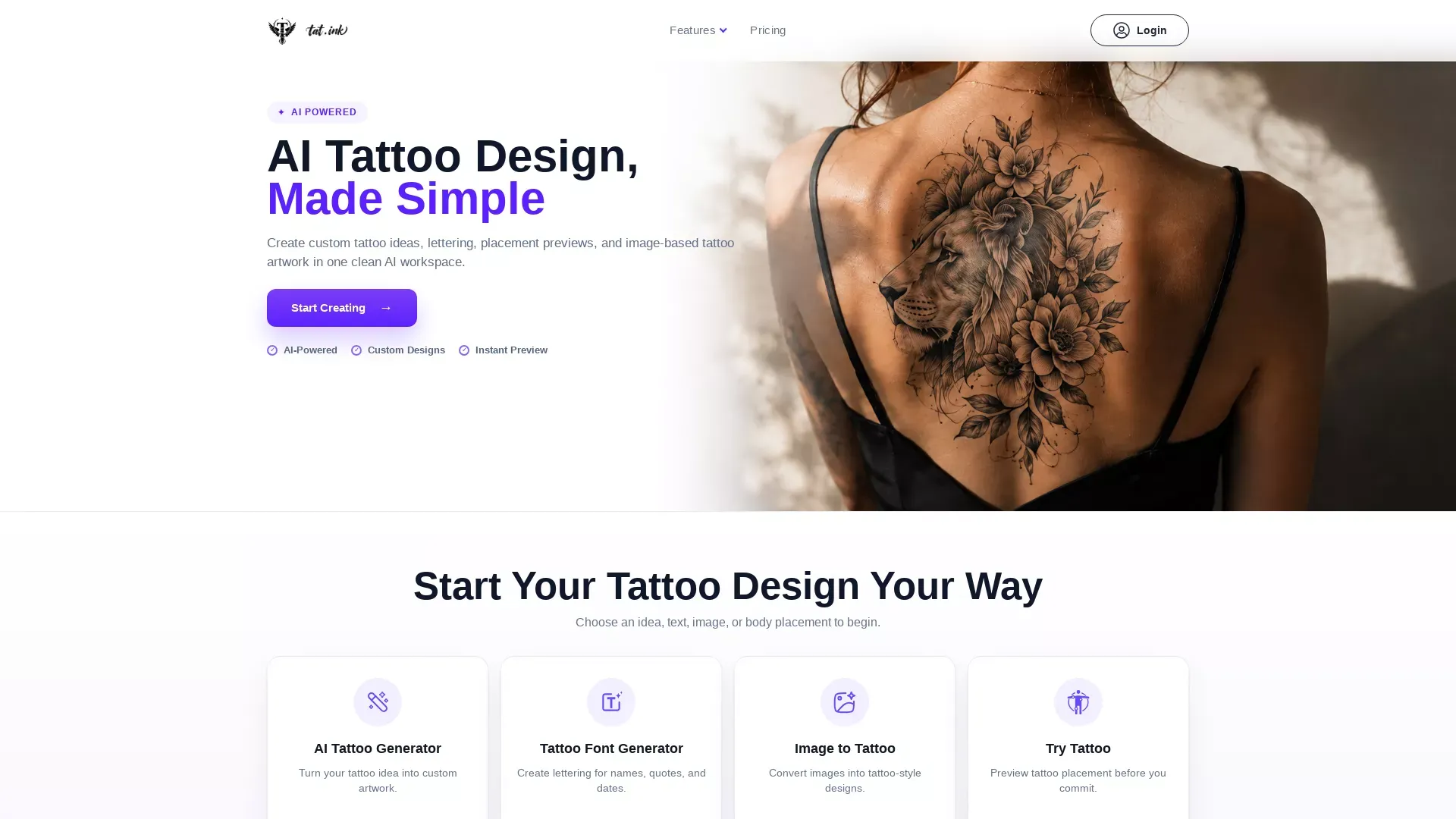 Tat Ink