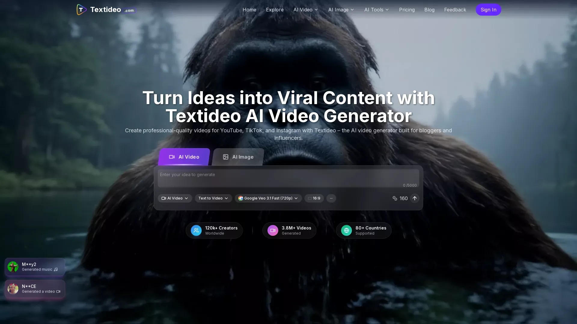 Textideo