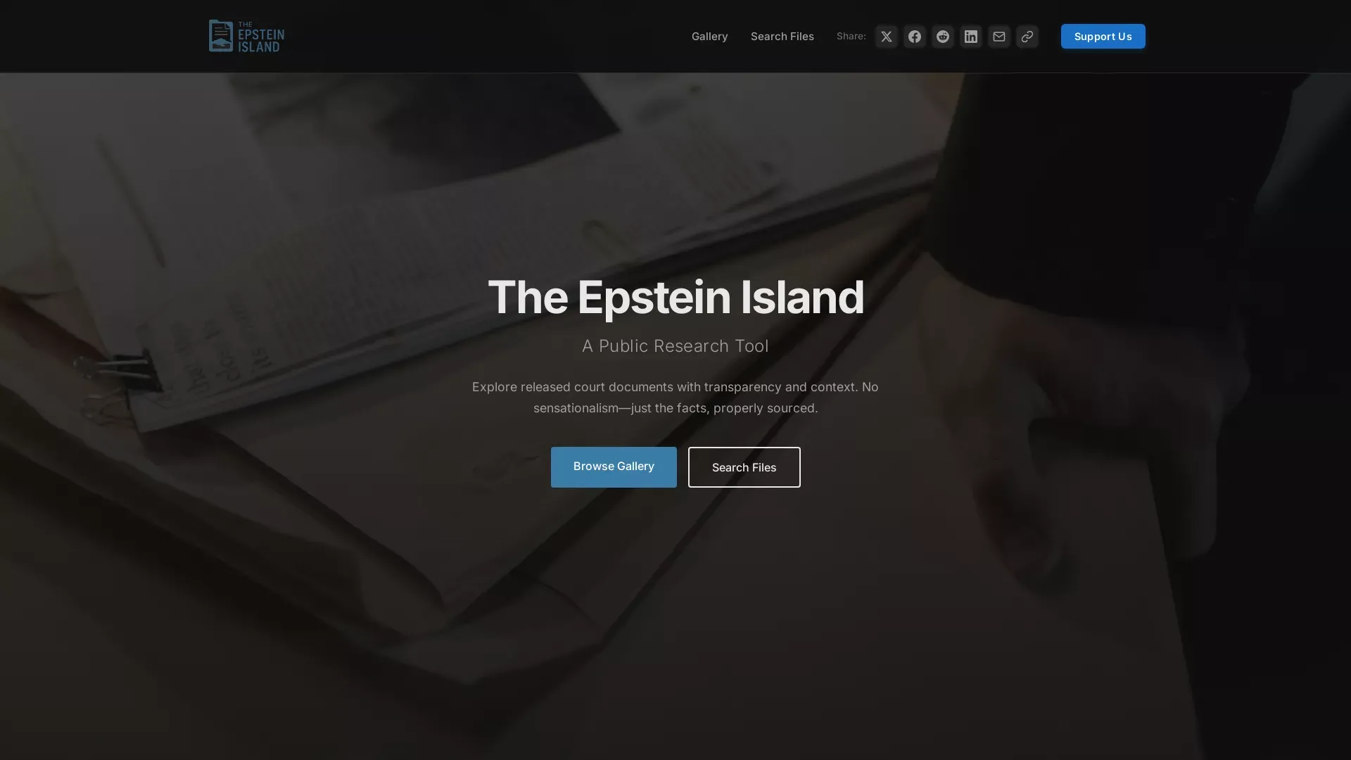 TheEpsteinIsland