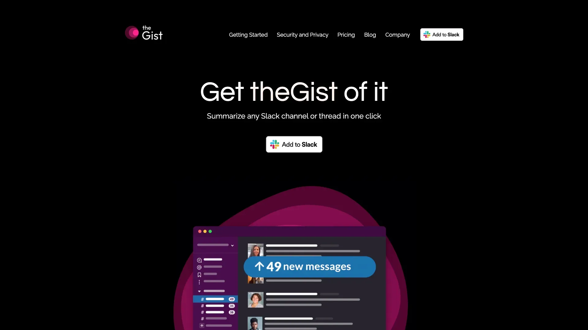theGist
