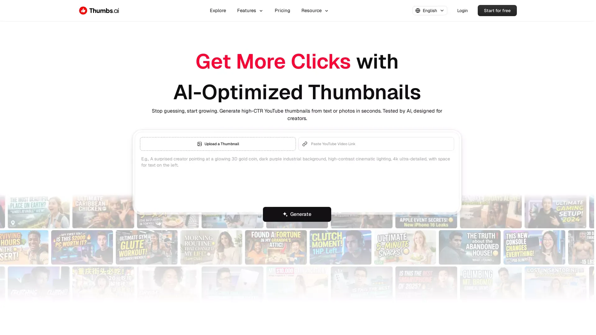 ThumbsAI
