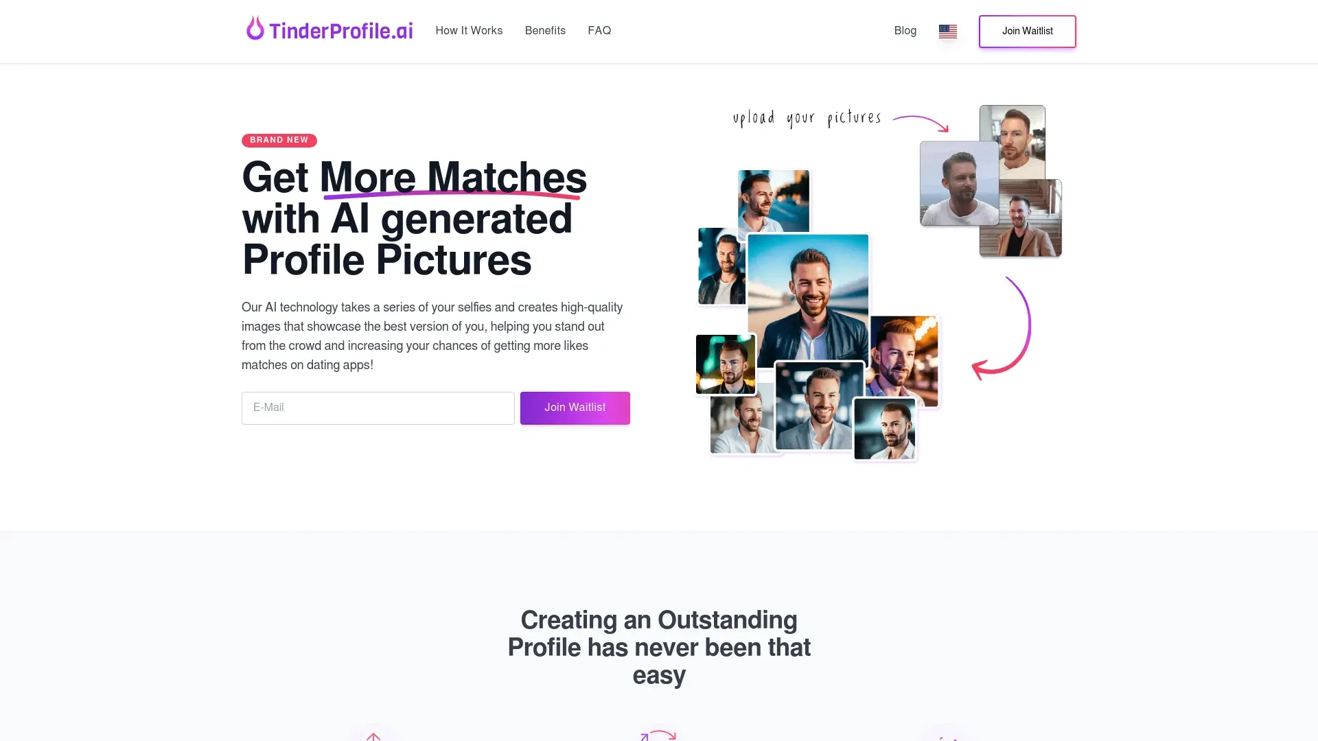 TinderprofileAI