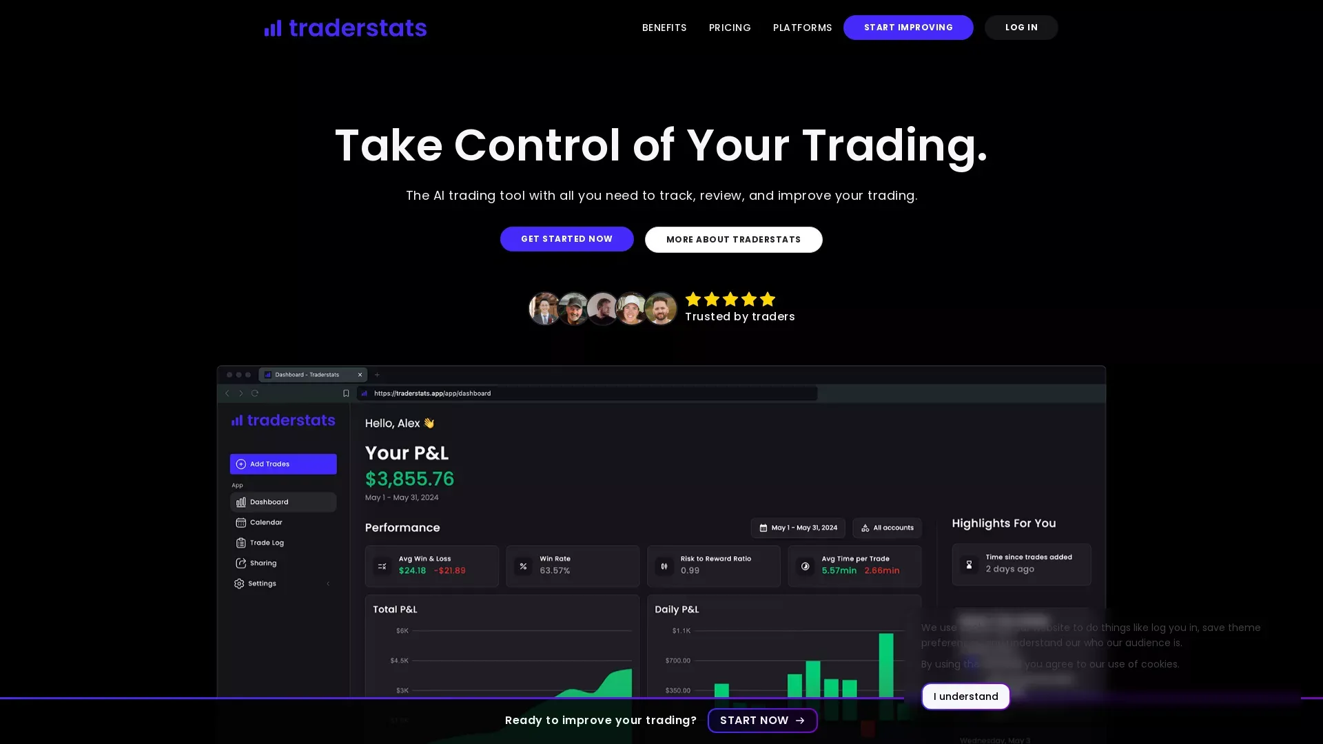 Traderstats