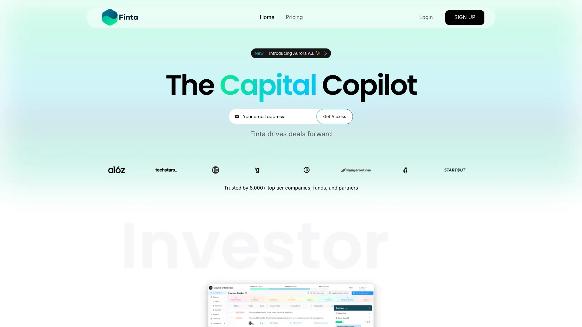 Trustfinta