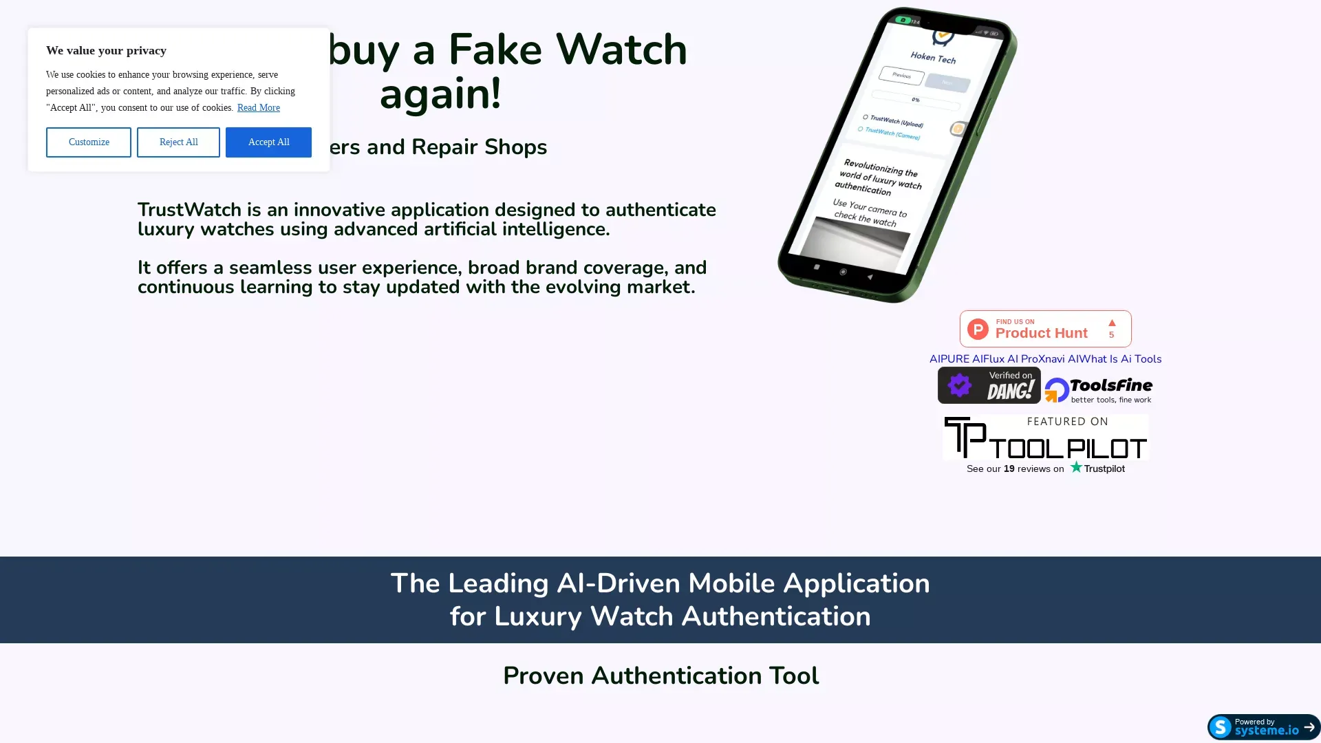 TrustWatch