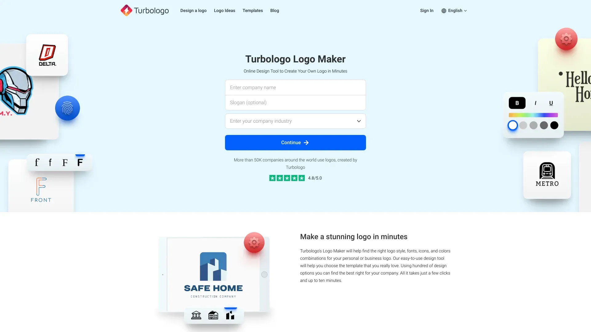 Turbologo