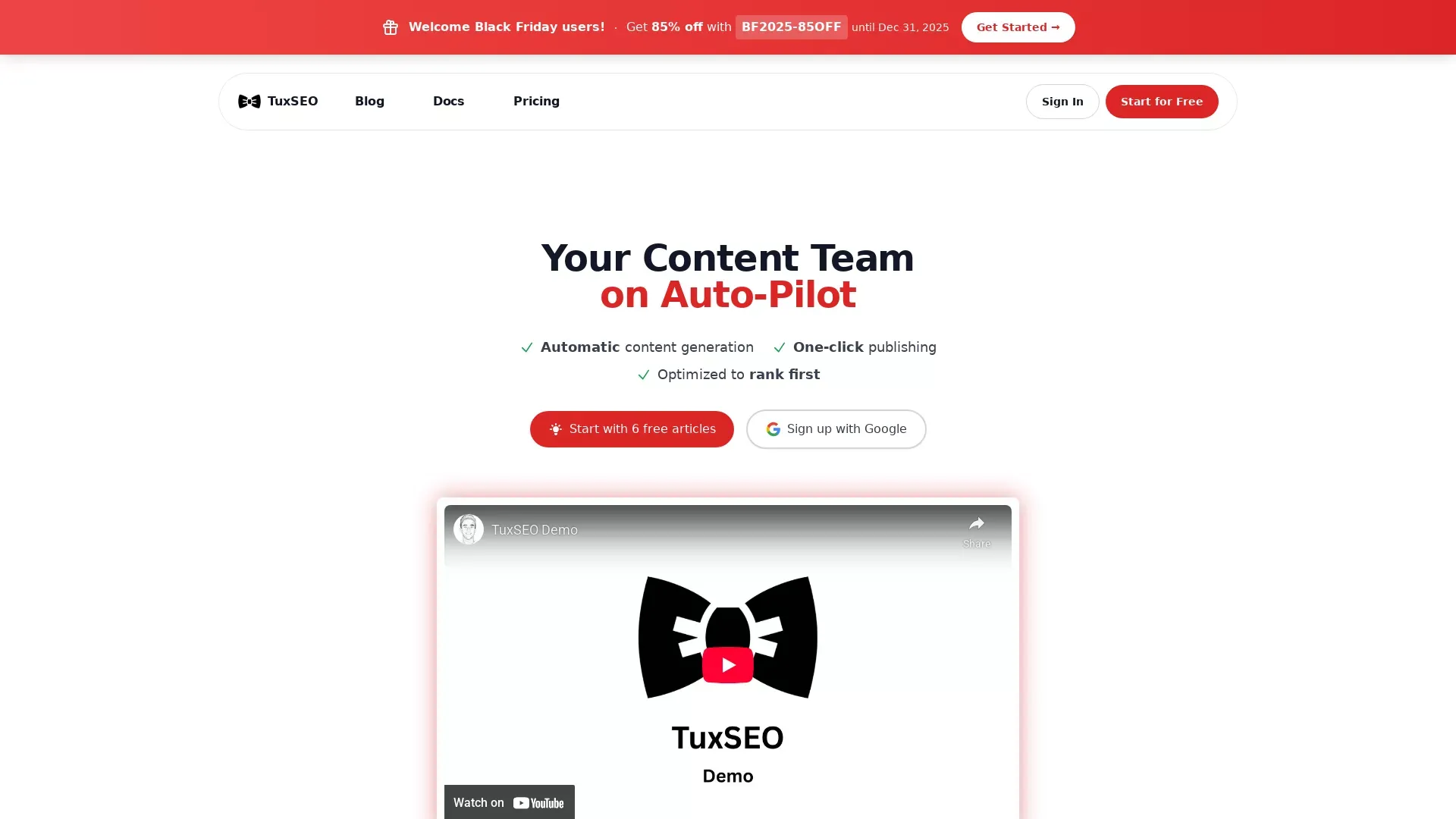 TuxSEO