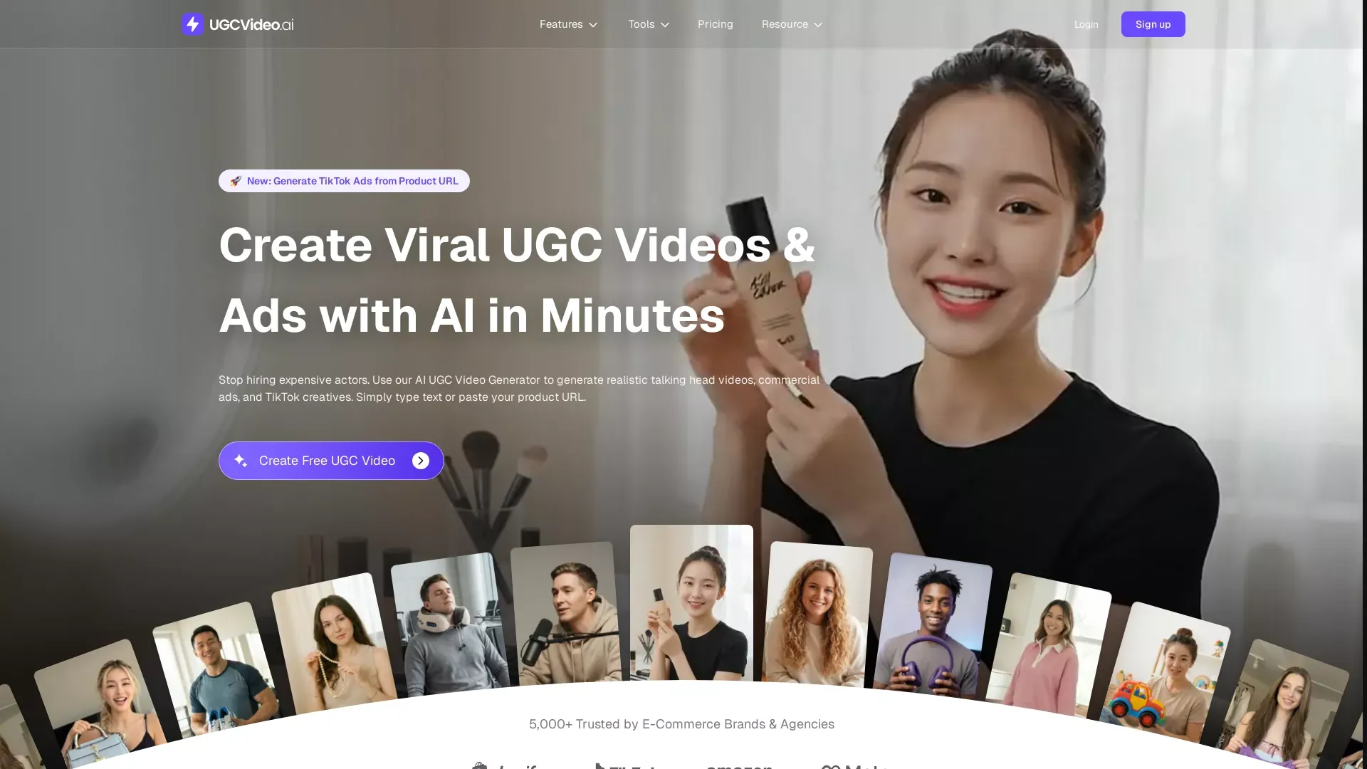 UGCVideo.ai
