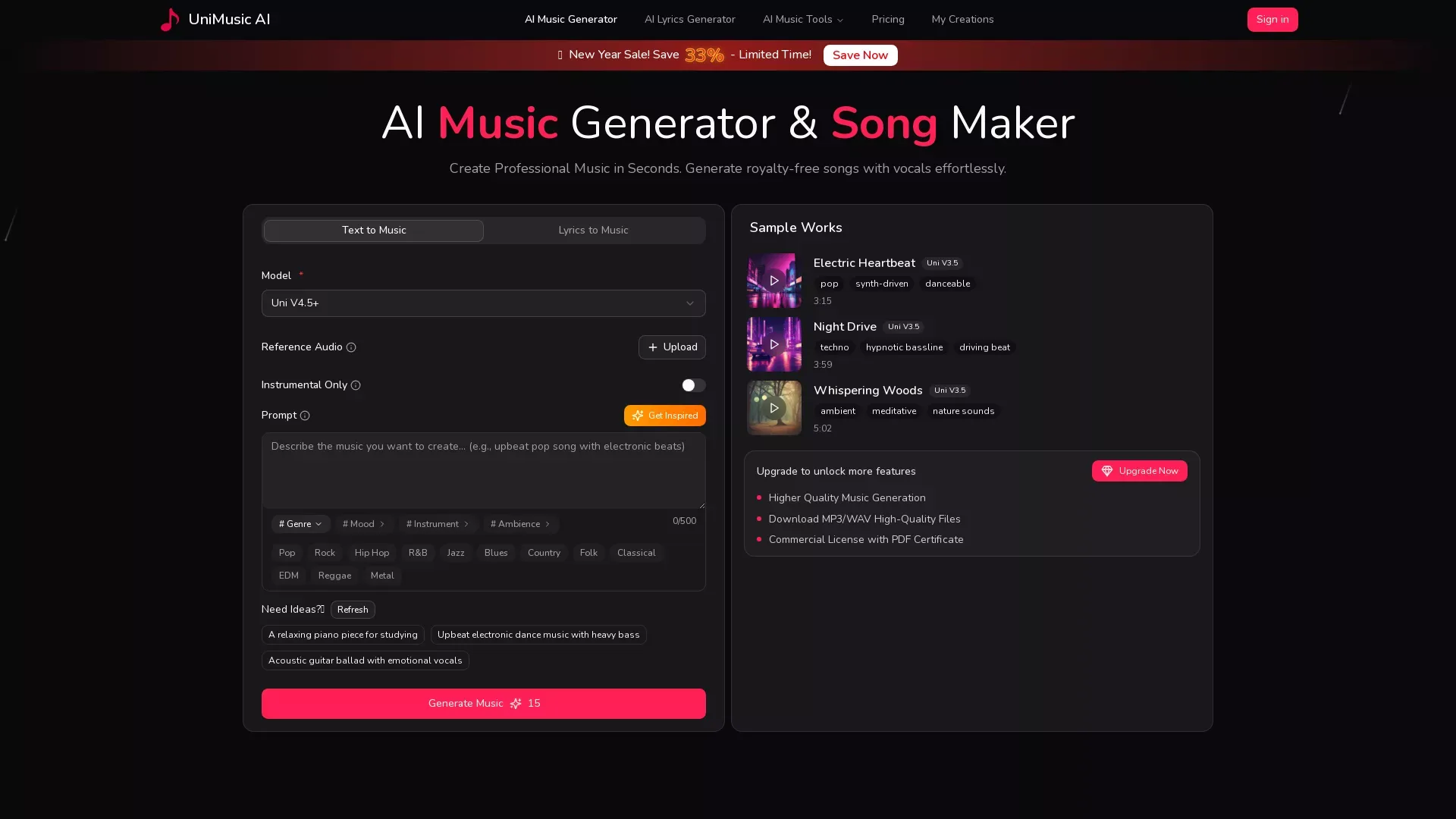 UniMusicAI