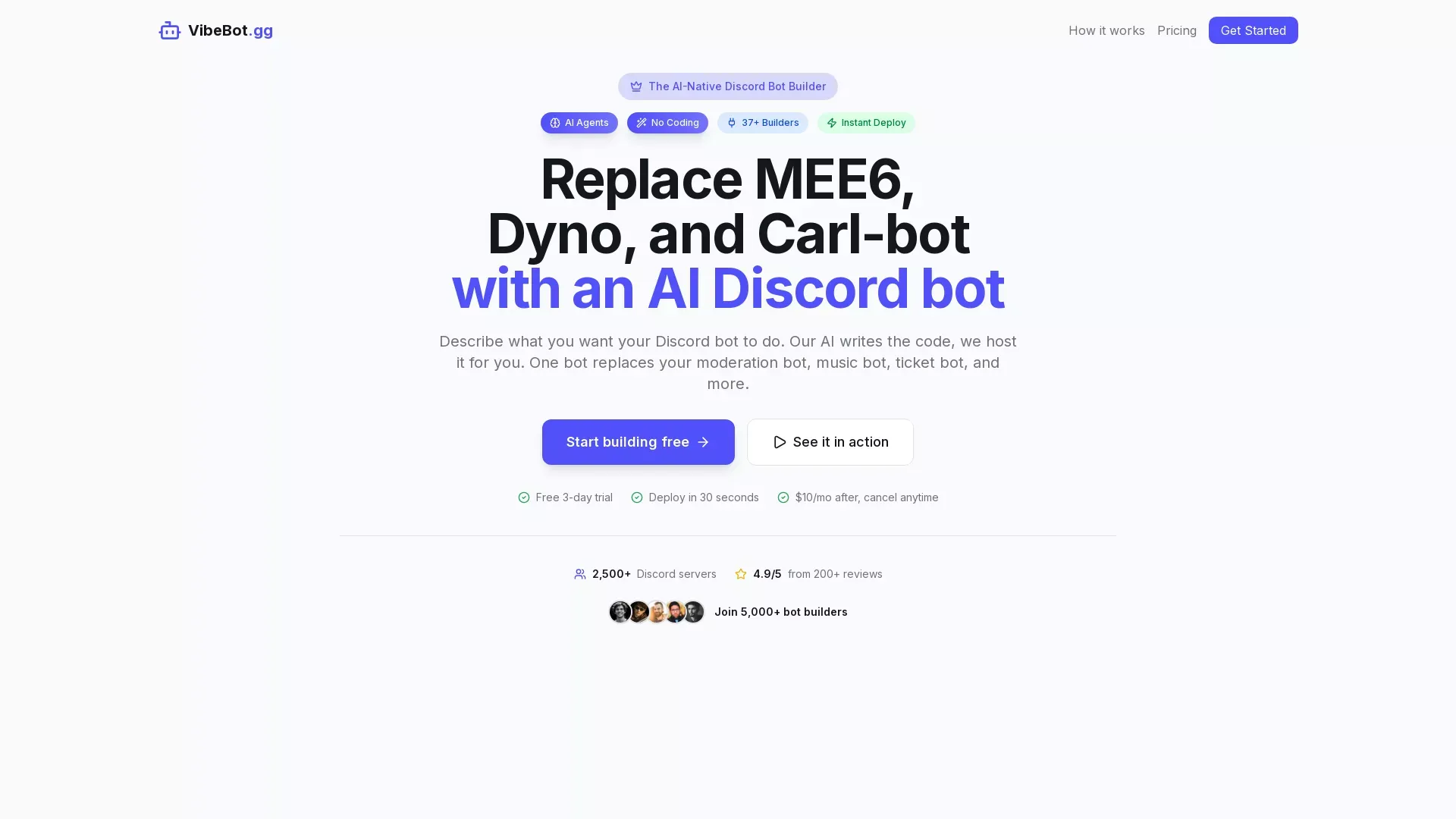 VibeBot