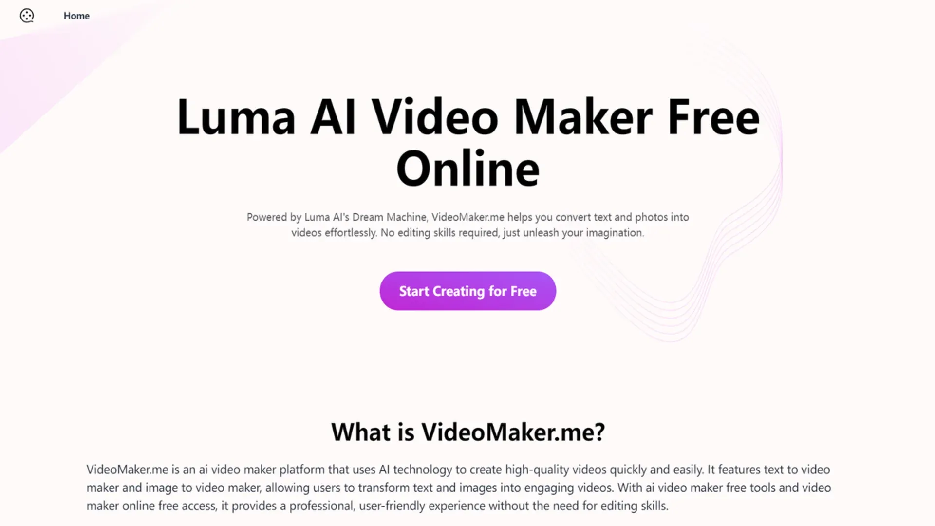 VideoMaker