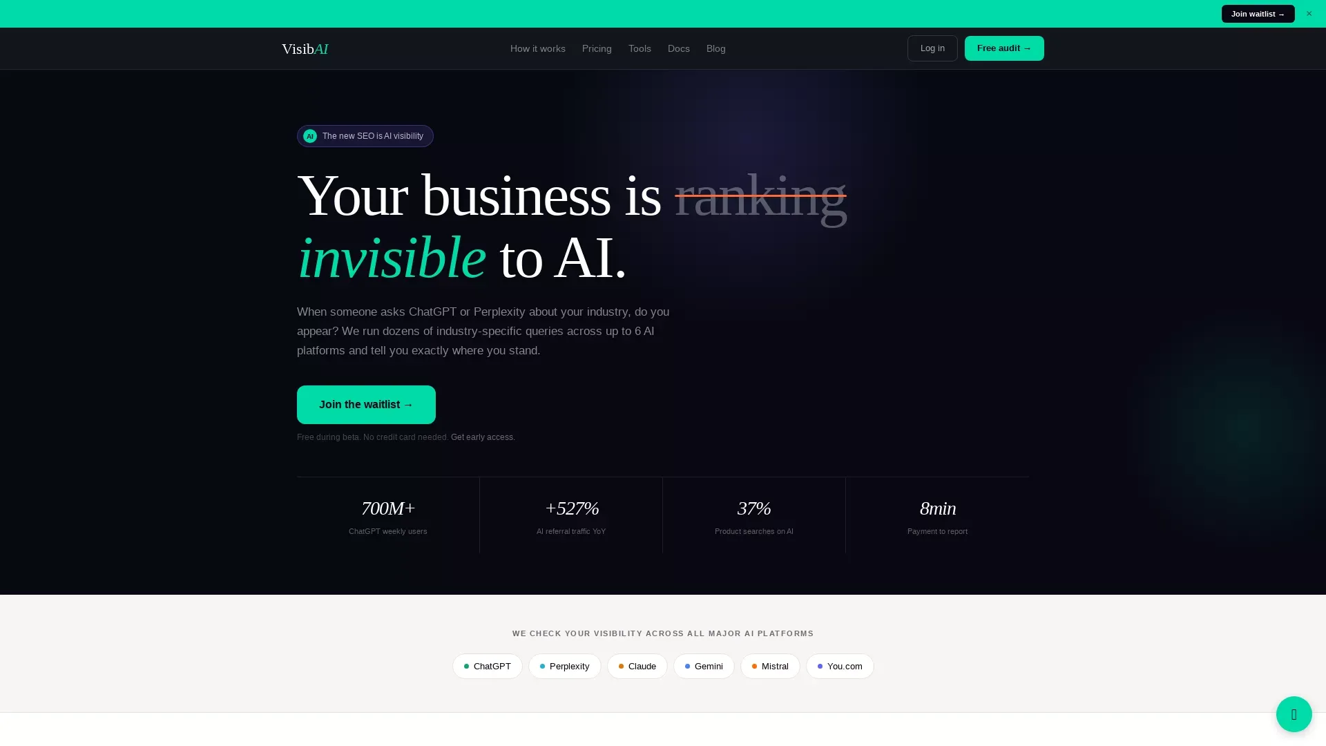 VisibAI