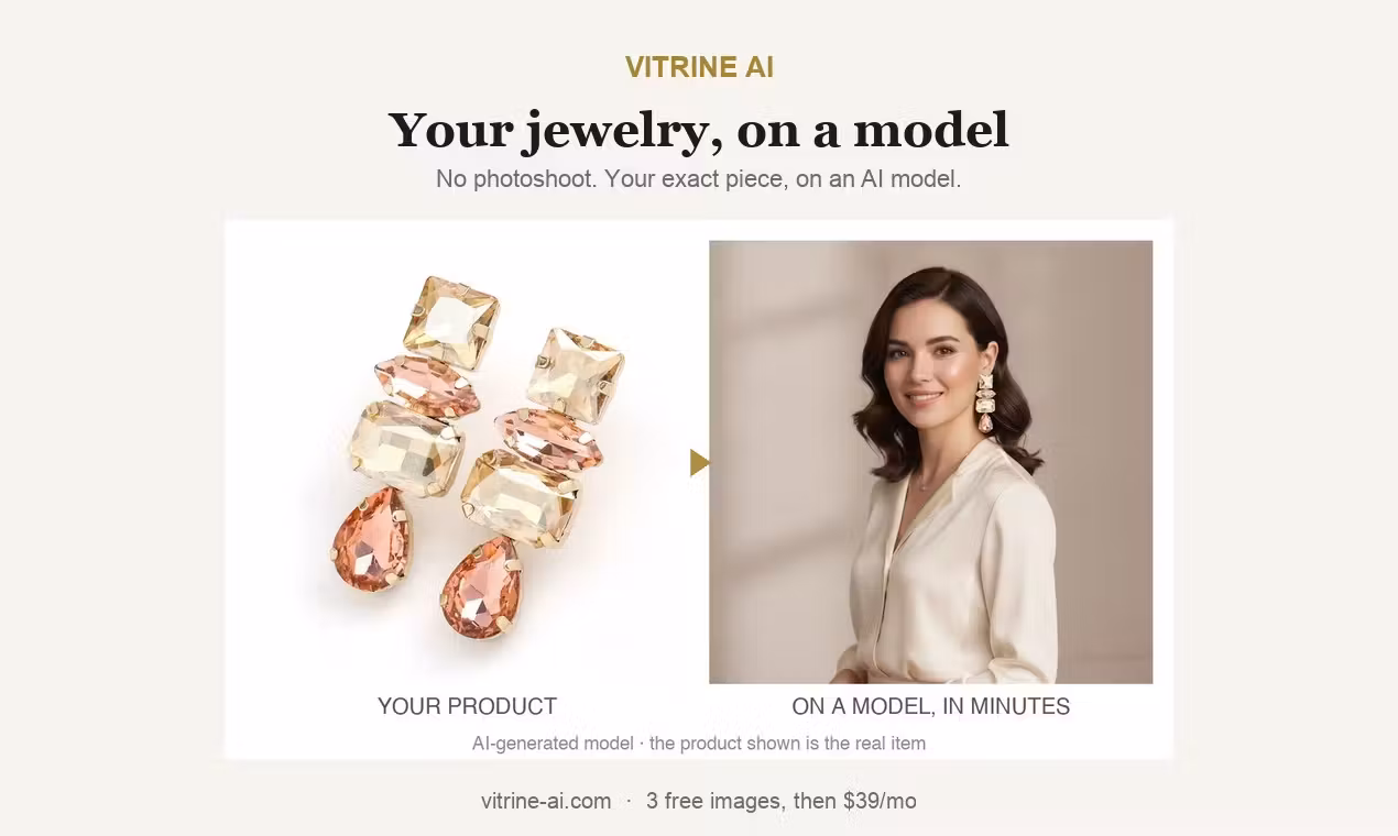 Vitrine AI