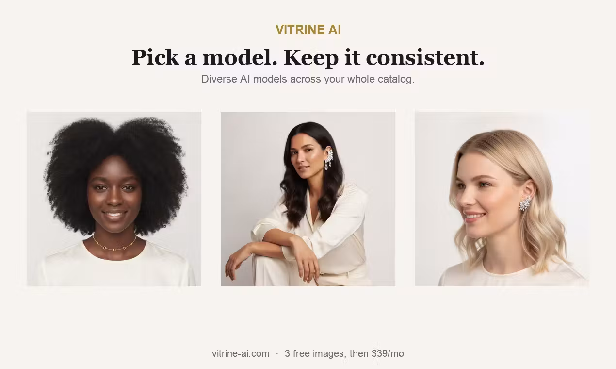 Vitrine AI