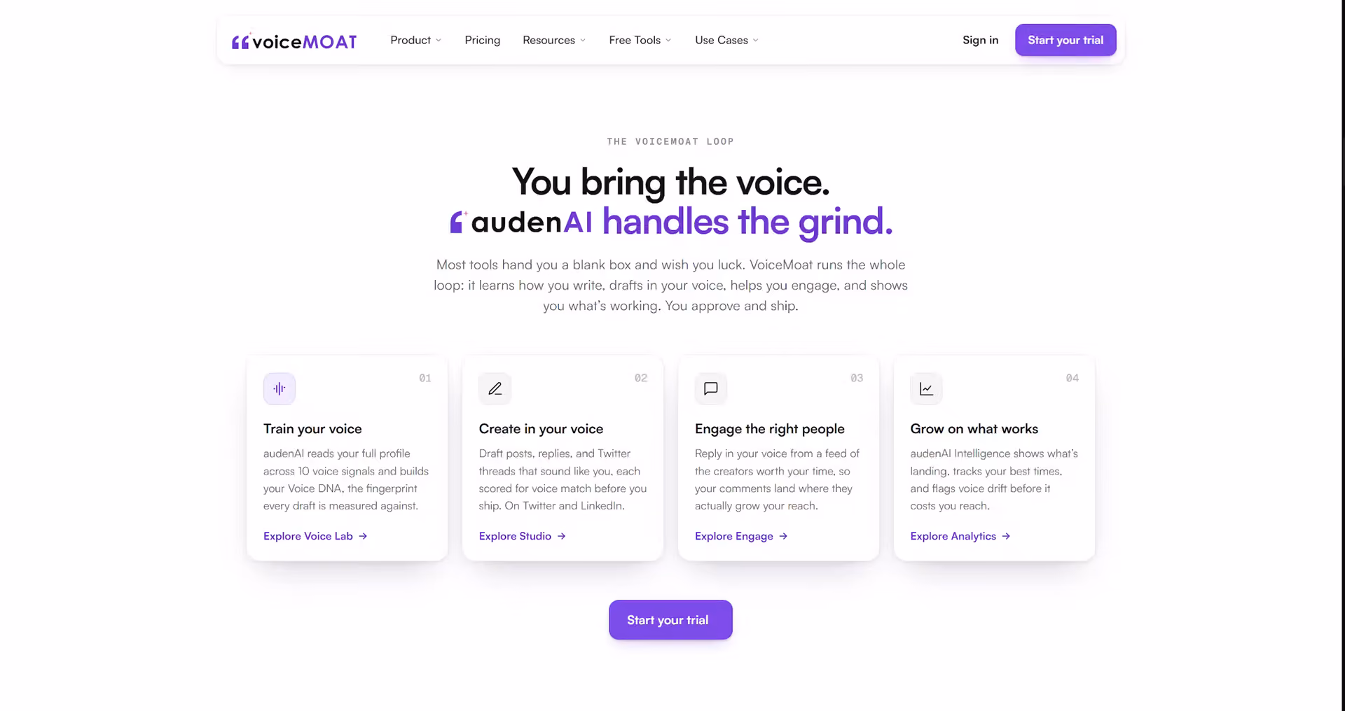 VoiceMOAT