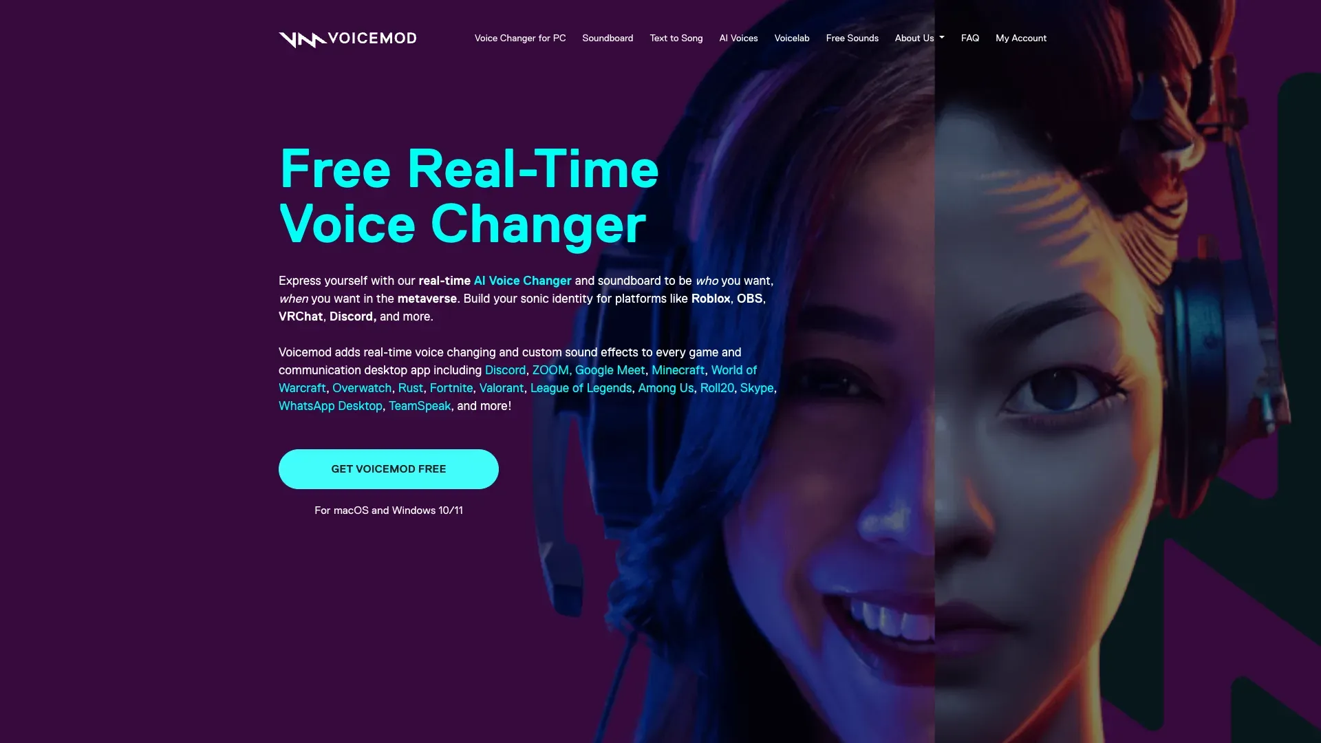 Voicemod