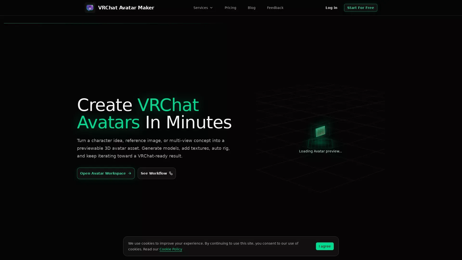 VrchatAvatarMaker