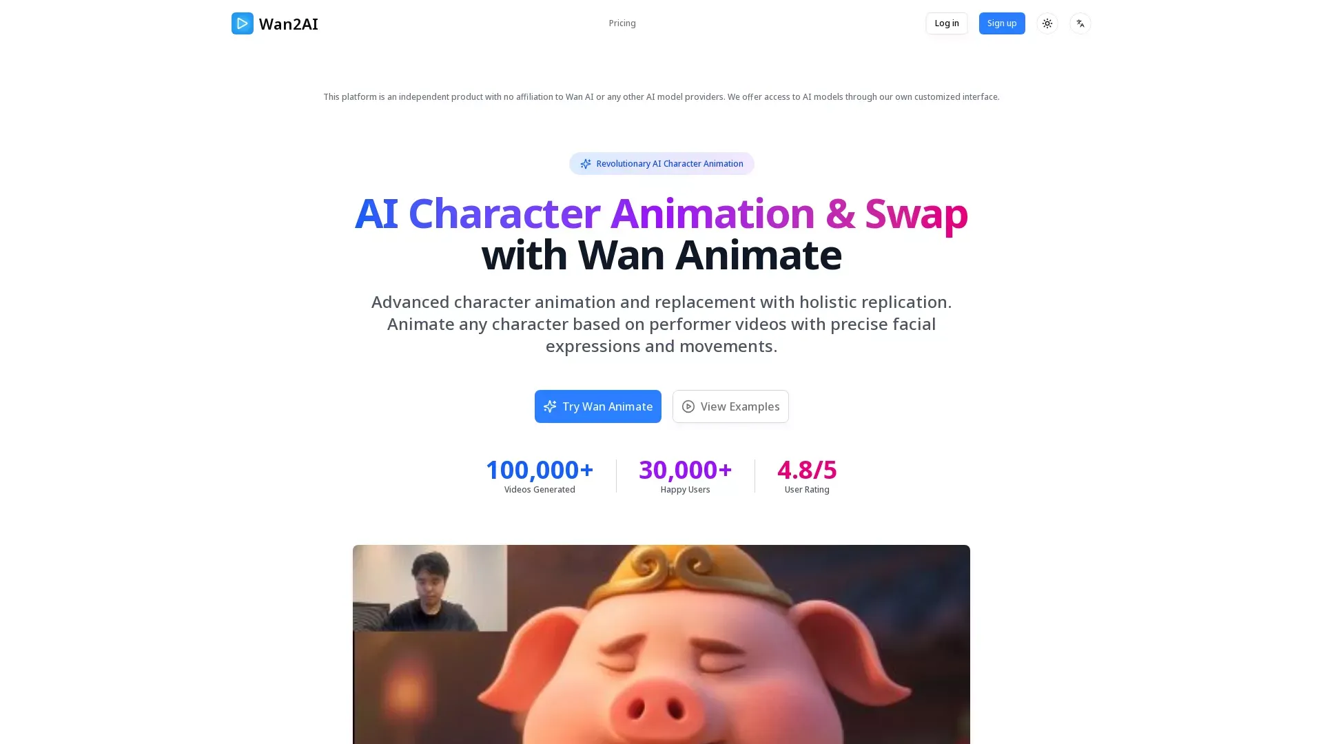 Wan2AI