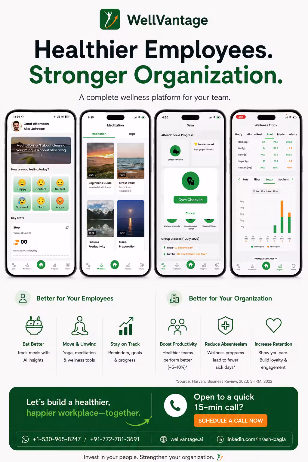 WellVantage