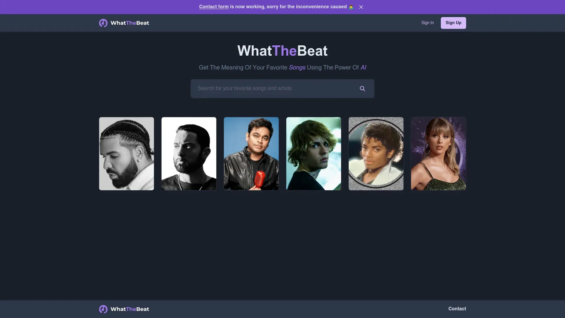 WhatTheBeat