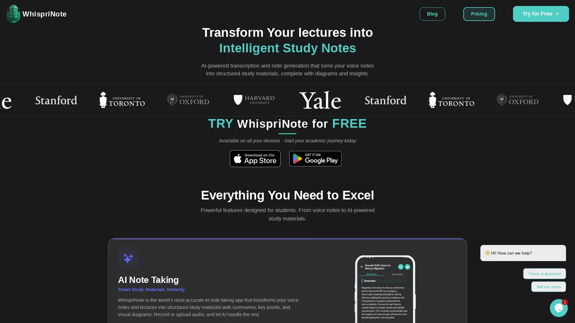 WhispriNote