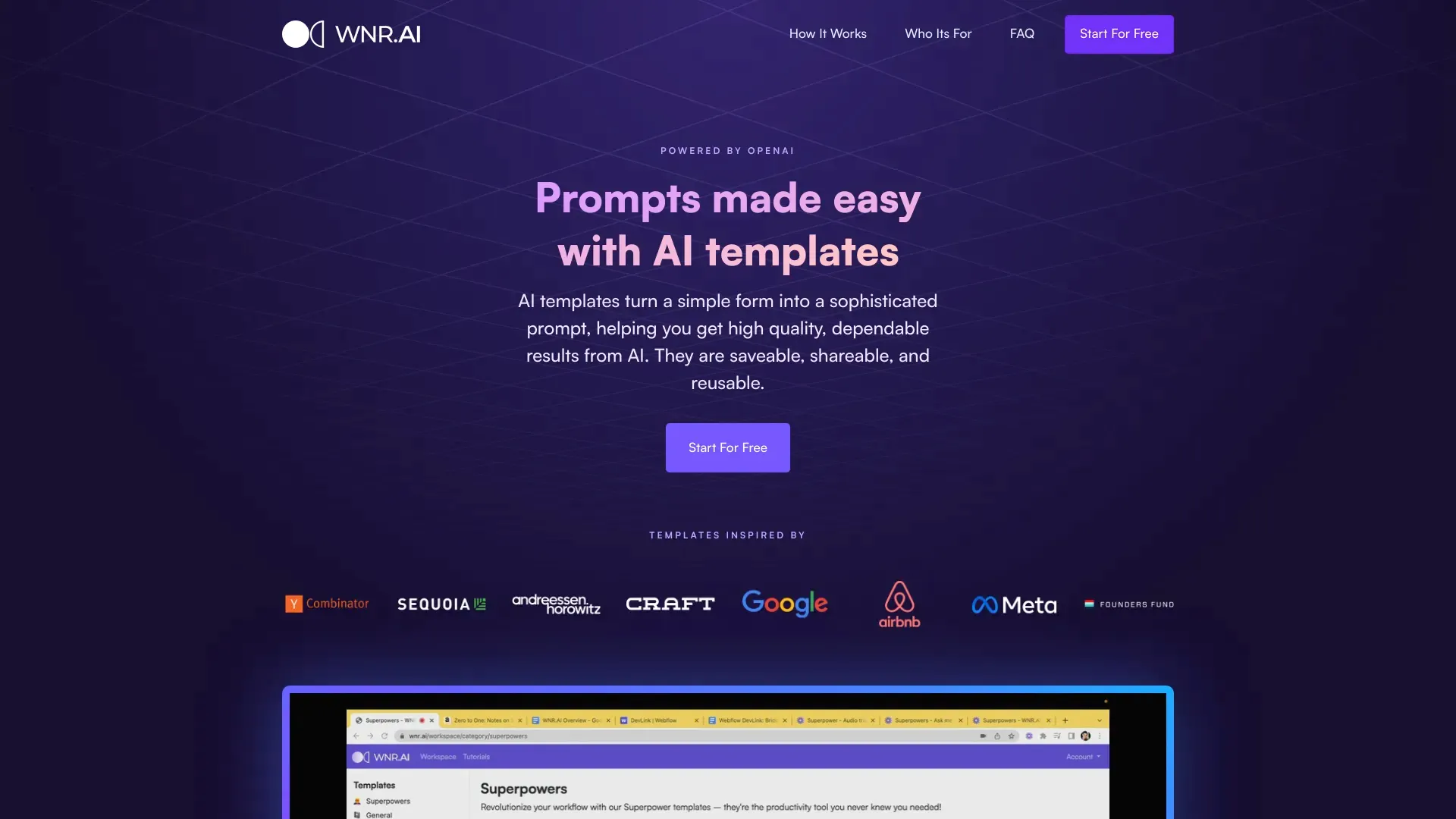 Wnr AI