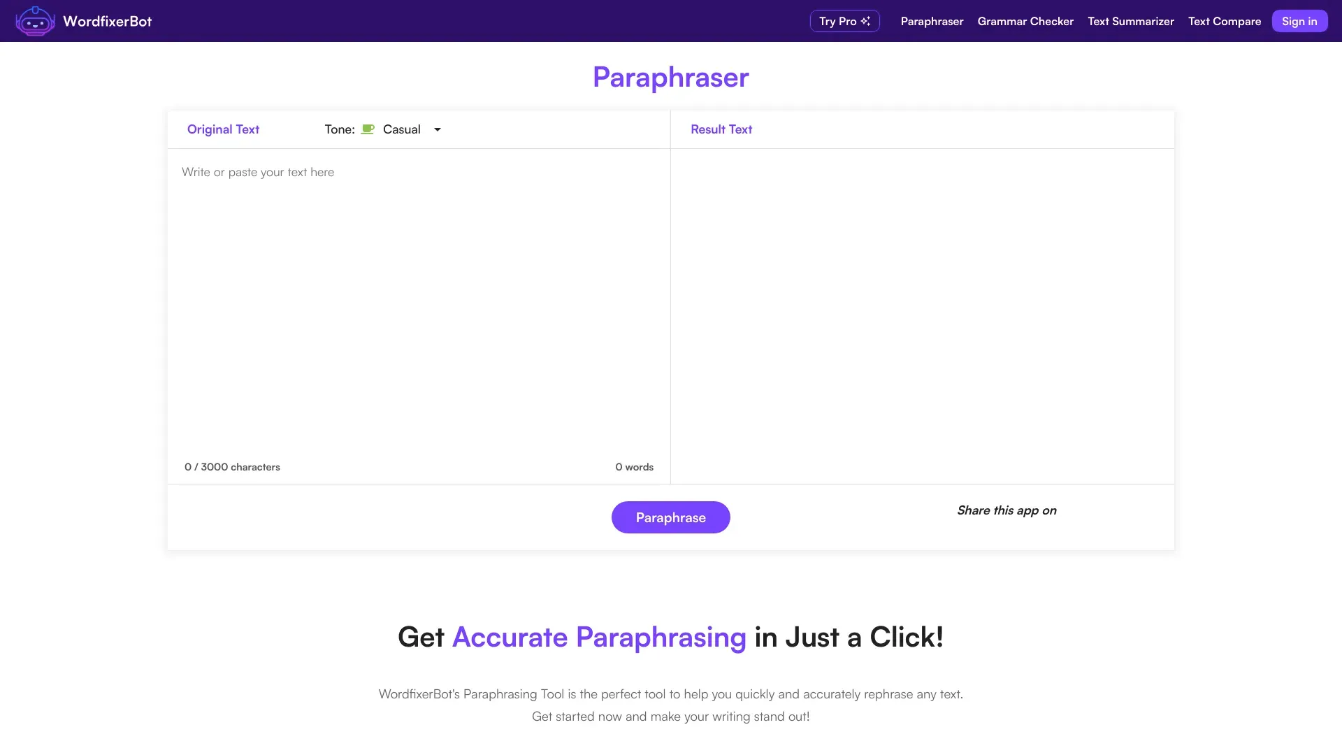 WordfixerBot