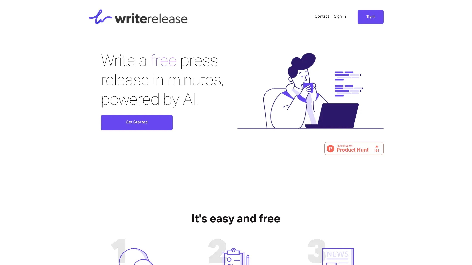 Writerelease