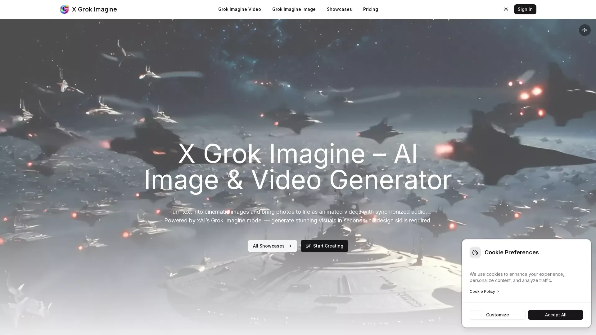 XGrokImagine