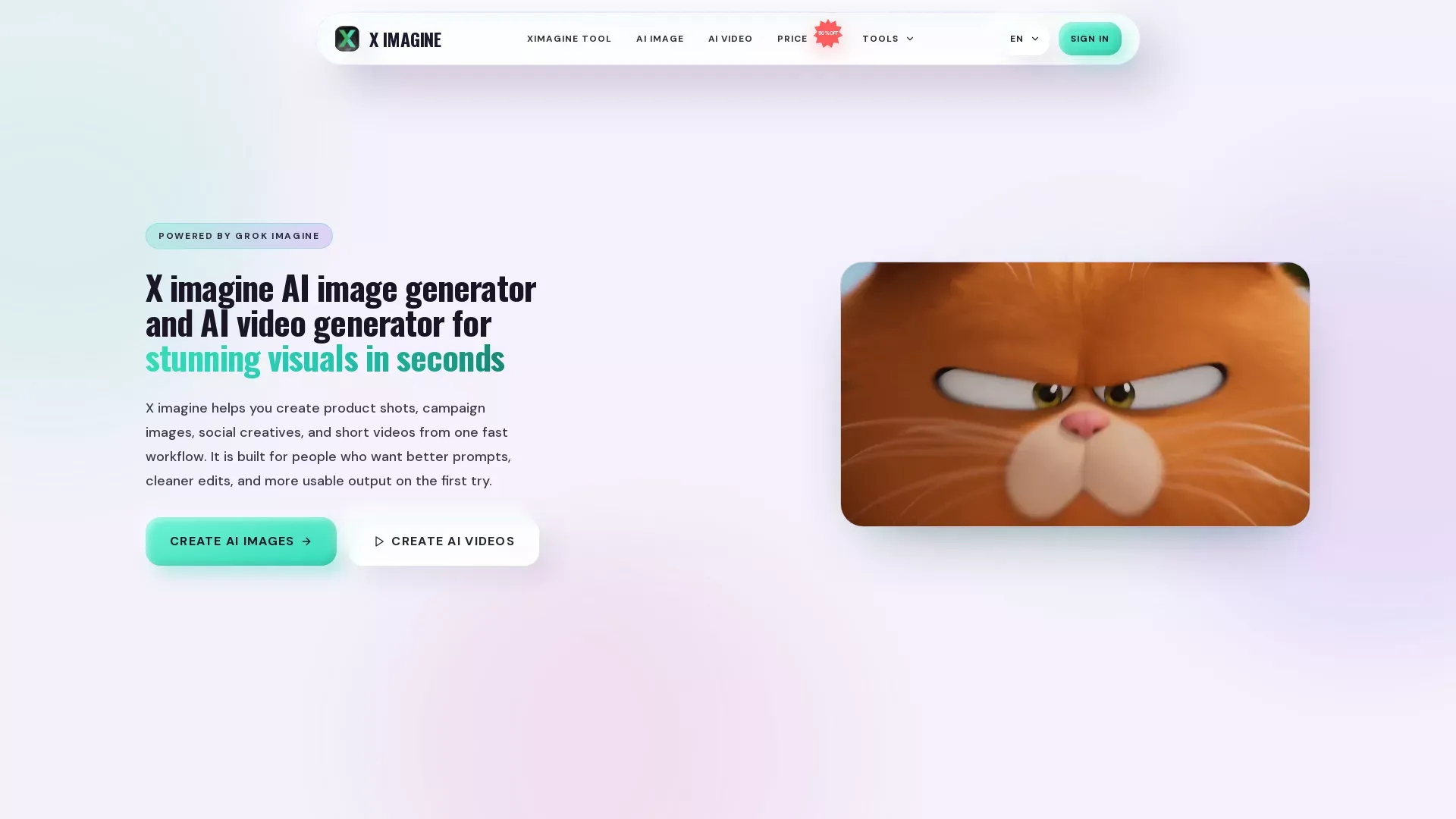 XIMAGINEAI