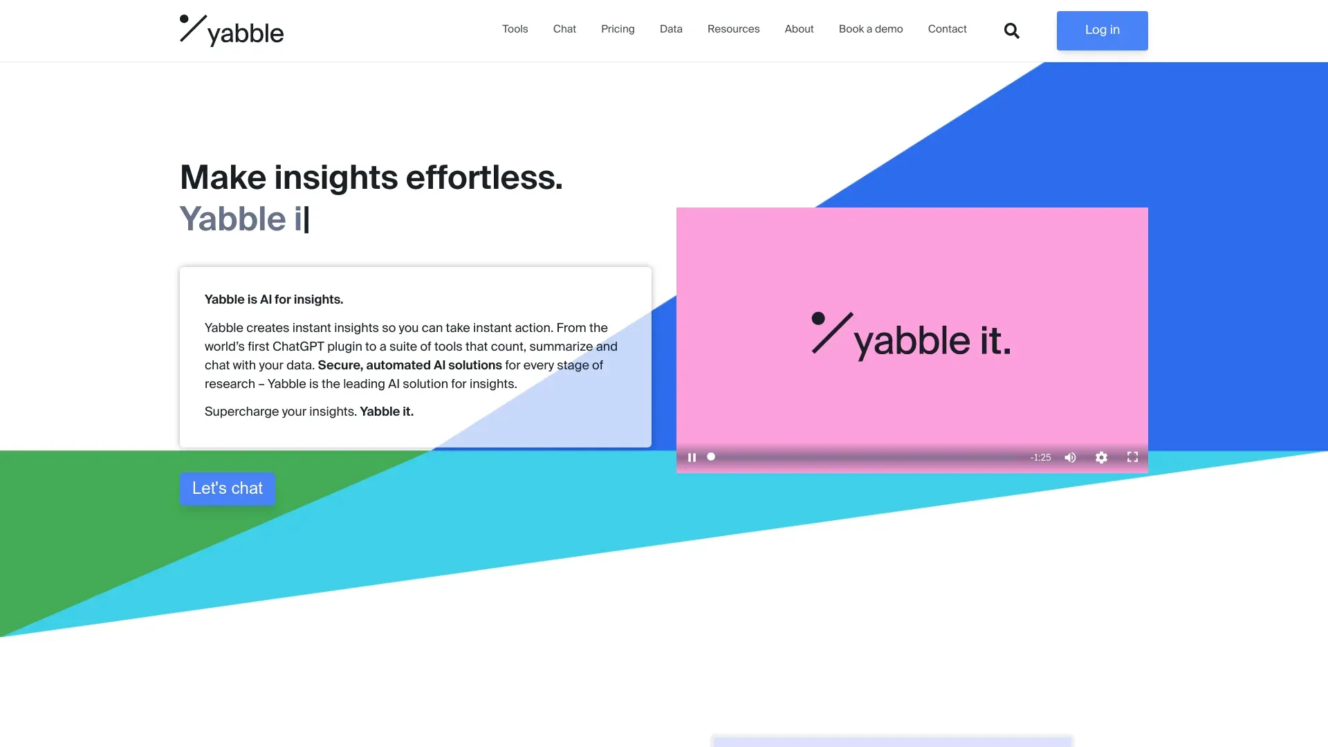 Yabble