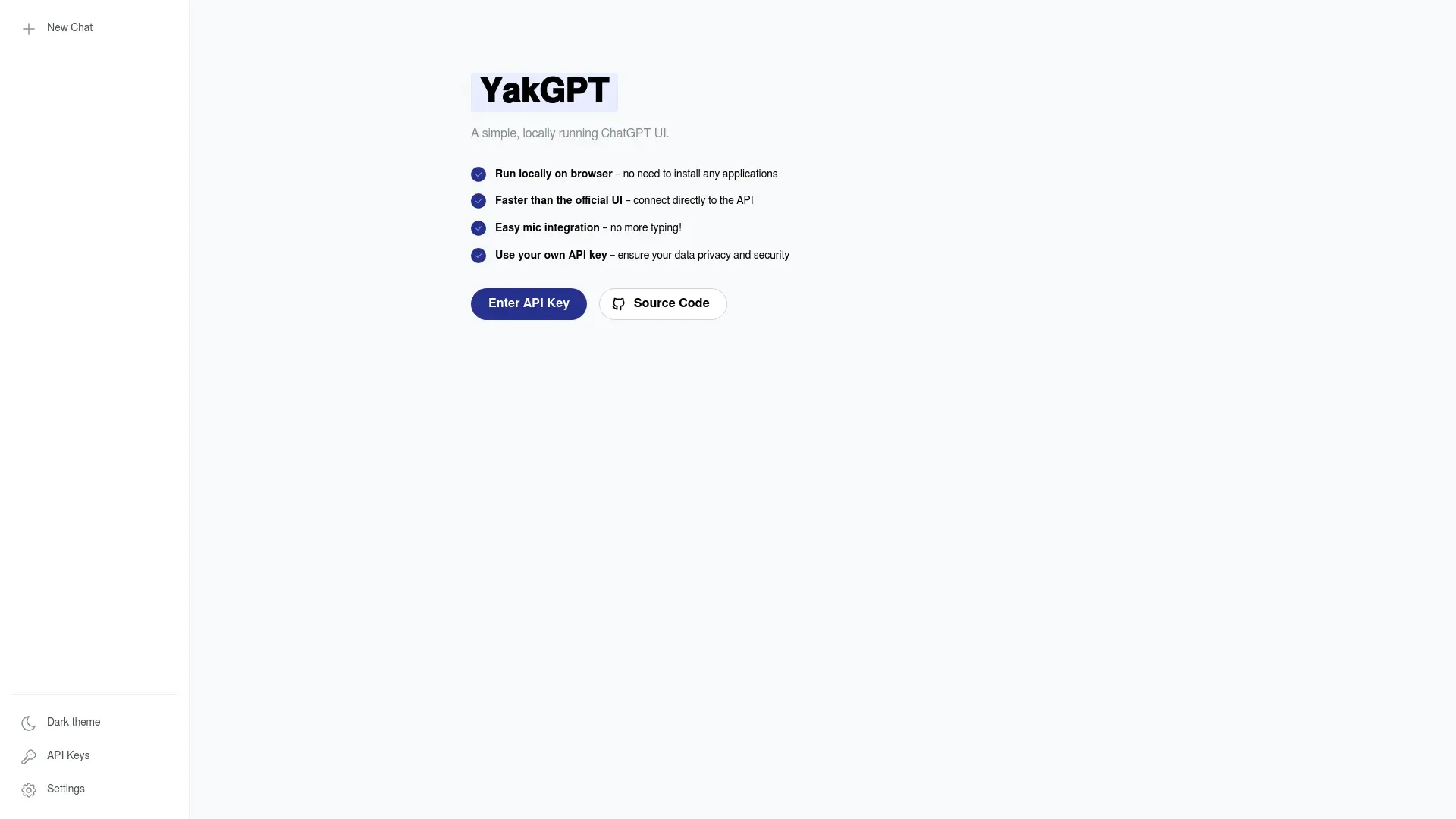 YakGPT