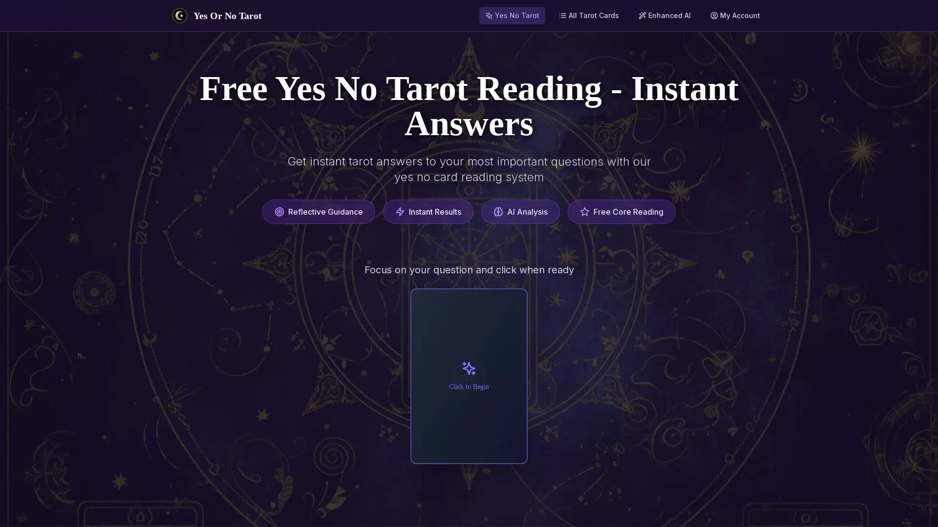 YesOrNoTarot