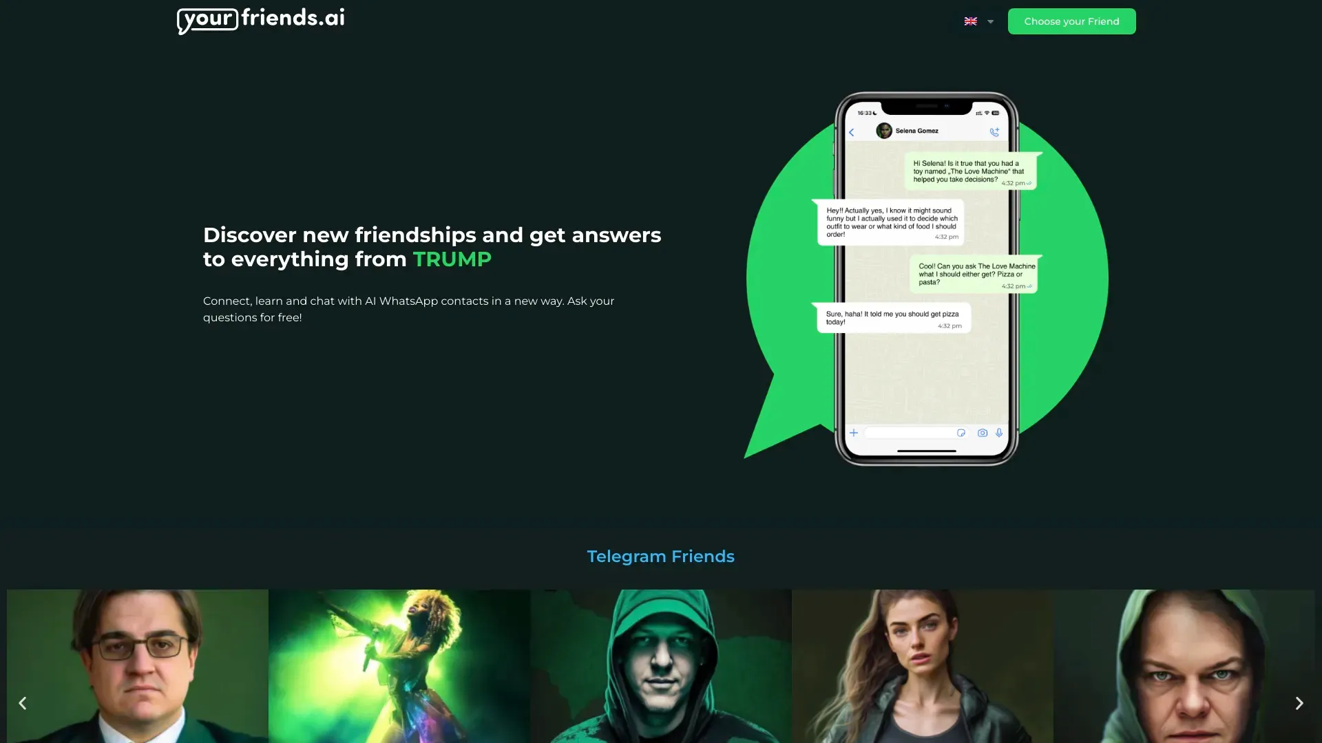 YourFriendsAI