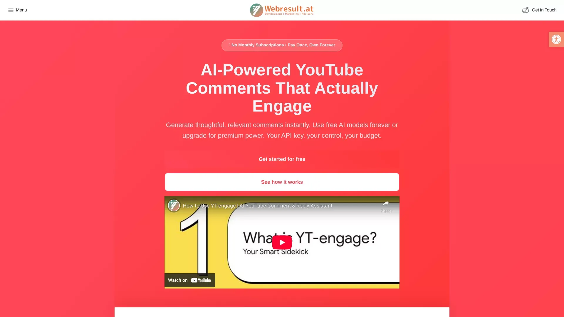 YT-Engage