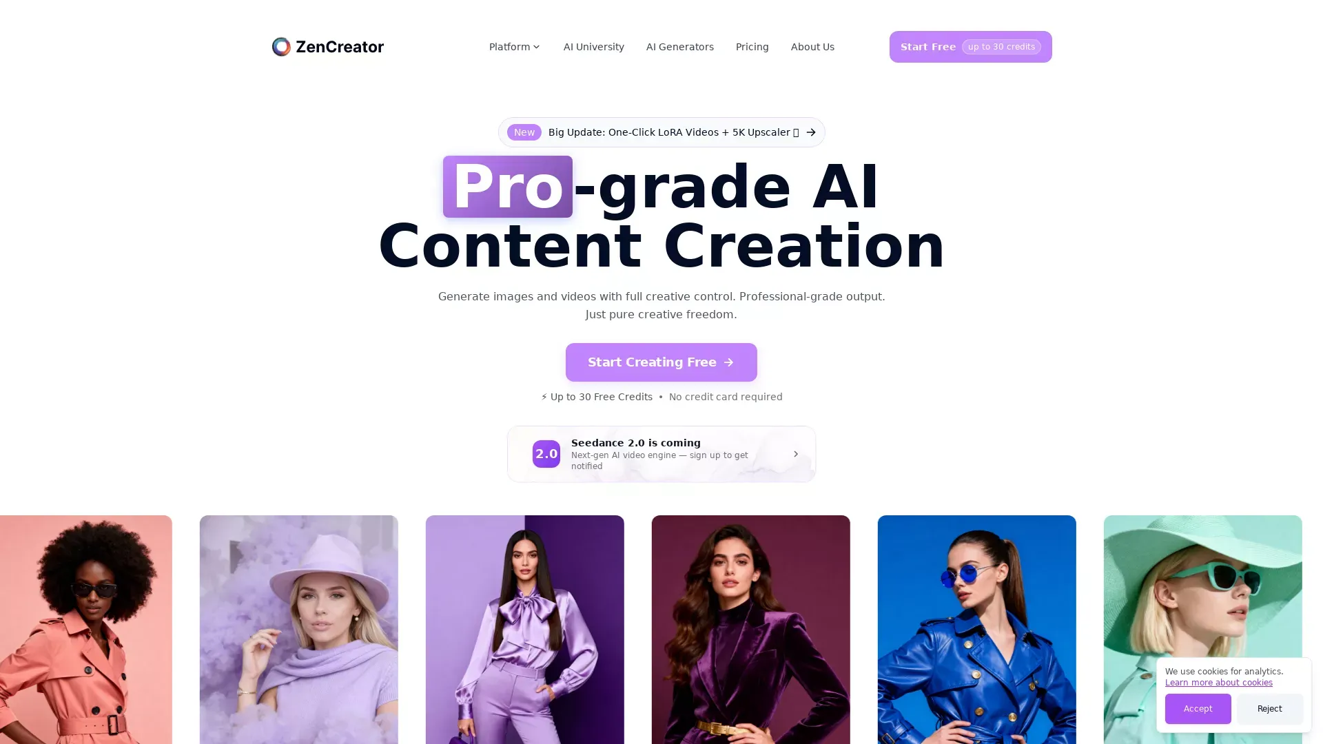 ZenCreator