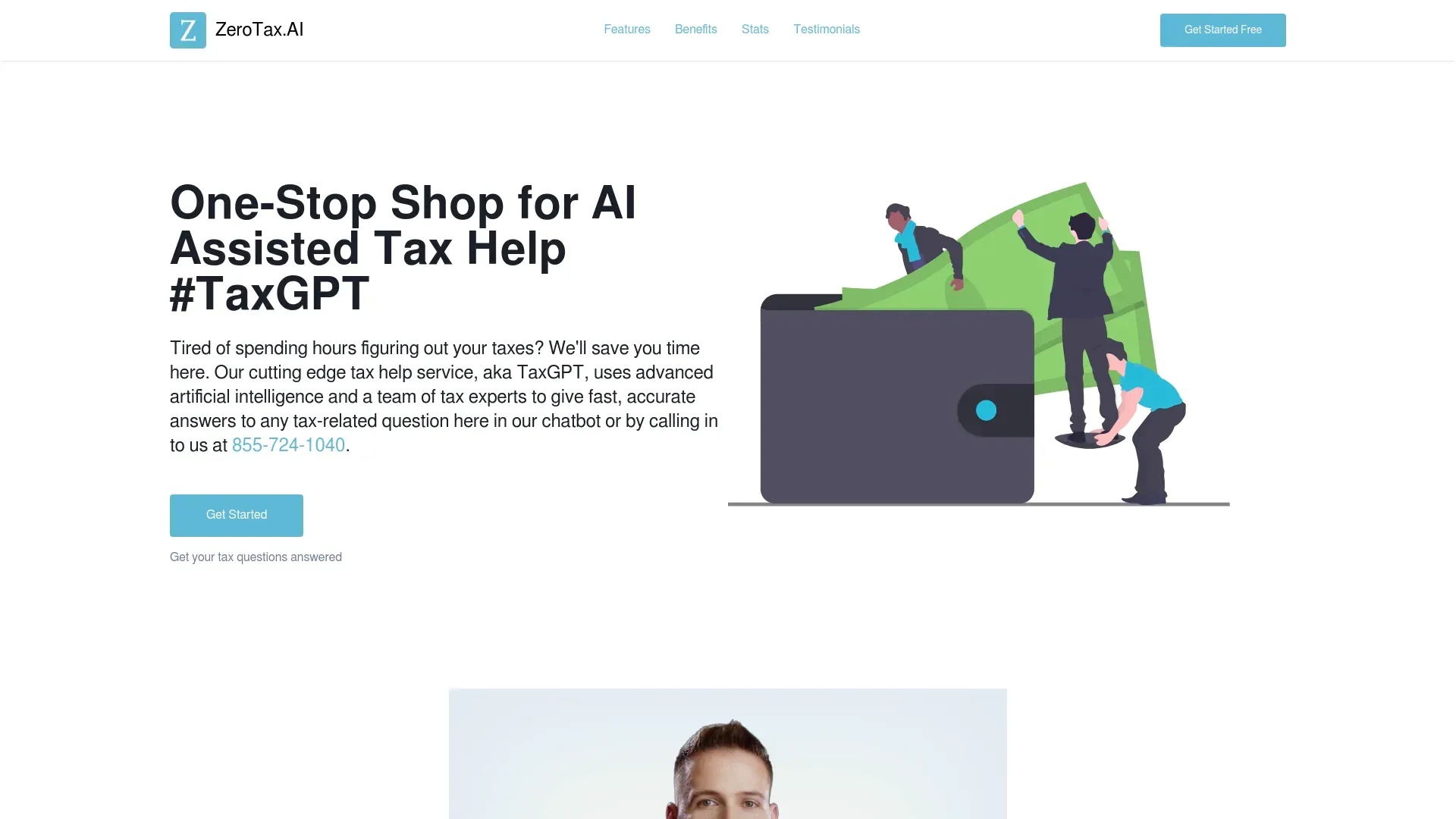 ZerotaxAI