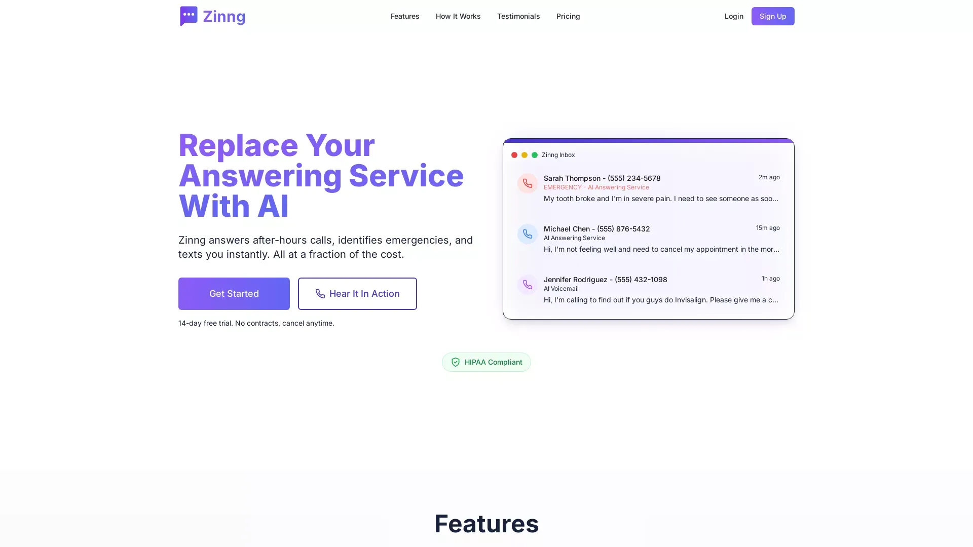 Zinng