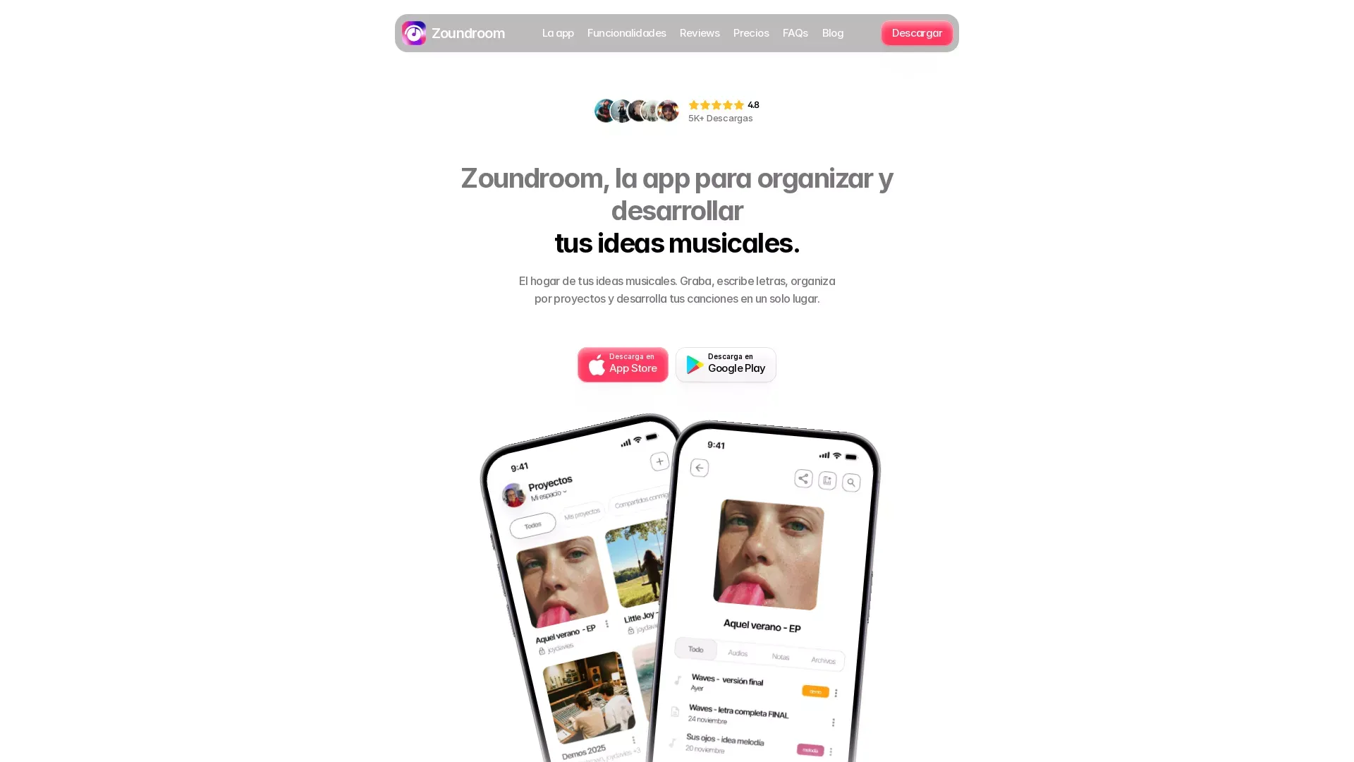Zoundroom