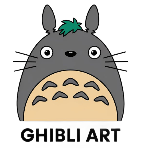 Ghibli AI Art