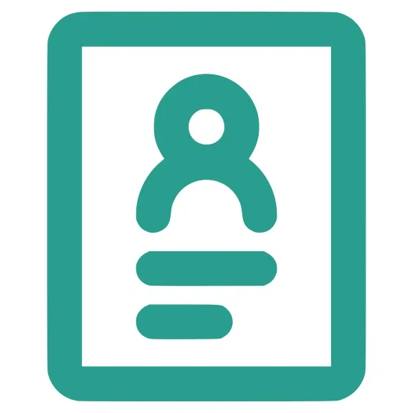Interactive CV
