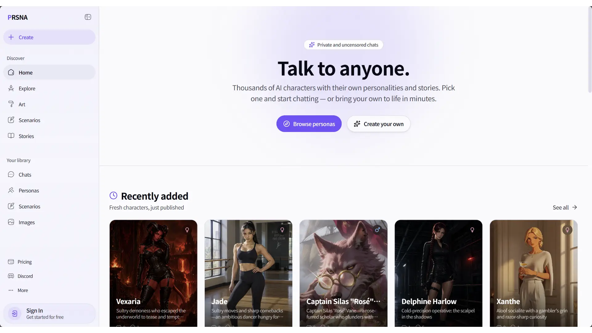 Persona