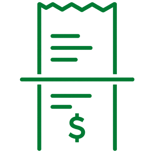 Receipt Taxer